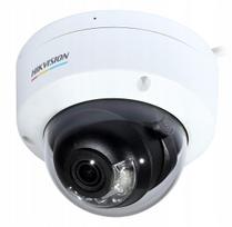 IP kamera Hikvision DS-2CD1147G2H-LIU, 4 MP, ColorVu, hibridinis apšvietimas