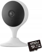 IP kamera Imou Cue 2E 3MP su 64GB atminties kortele