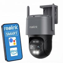 Lauko stebėjimo kamera Reolink TrackMix, 4K 8MP, PoE, naktinis matymas, AI signalizacija