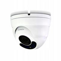 IP kupolinė kamera AVTECH DGM2443SVSE, 2MP, motorinis priartinimas
