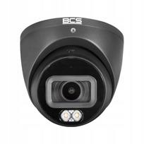 Stebėjimo kamera BCS-L-EIP26FCR3L3-AI1-G(2) 6MP, IP67, su garsu, BLC, WDR 120dB