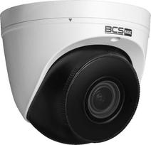 Kupolinė IP kamera BCS B-EIP45VSR3(2.0), 5 Mpx, motozoom, IP67