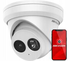 Lauko IP kamera Hikvision DS-2CD2383G0-I, 8MP, IR iki 30 m, PoE