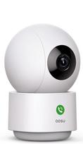 Vidaus WiFi kamera AOSU IndoorCam P1, 360°
