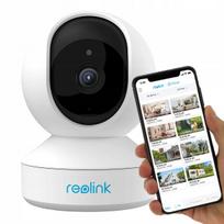 Vaizdo stebėjimo kamera Reolink E330 4MP WiFi, su mikrofonu, MicroSD palaikymas