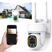 Belaidė IP kamera EDUP EH-1080P21, WiFi, HD, išmaniems namams