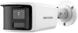 IP vaizdo kamera Hikvision DS-2CD2T43G2P-LISU/SL, 180°