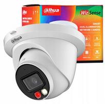 IP vaizdo kamera Dahua IPC-HDW2249TM-S-IL-0280B, 2 MP, WiZsense, Dual Light