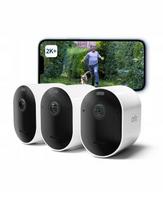 Lauko WiFi vaizdo kamera ARLO Pro 5, 2K HDR, belaidė, naktinis matymas, 3 vnt.