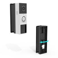 Reguliuojamas laikiklis TP-Link Tapo D235/D210, juodas