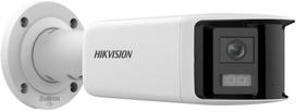IP vaizdo kamera Hikvision DS-2CD2T87G3P-LIS2UY-SL, 8 MP, 180° kampas, ColorVu