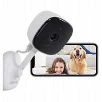 Vidaus kamera Amorom, 1080p, WiFi, naktinis matymas, garsas, judesio jutiklis