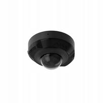 Vaizdo stebėjimo kamera AJAX SYSTEMS DomeCam Mini, 5 MP, 4 mm, juoda