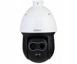 Termovizinė PTZ kamera Dahua TPC-SD2241, 4 MP, hibridinė