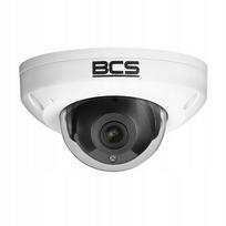 IP vaizdo kamera BCS-P-DMIP28FSR3, 8MP, WDR, IP67, IK10, IR iki 30 m, AI