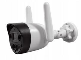 Lauko IP išmani WiFi kamera TUYA 2Mp 1080p