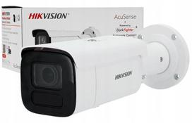 IP vaizdo kamera HIKVISION 6MP DS-2CD2666G2HT-IZS su motozoom, PoE, AcuSense