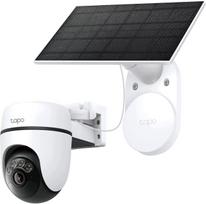 Lauko stebėjimo kamera Tapo C630 su saulės baterija, 3K 5MP, 360° naktinis matymas