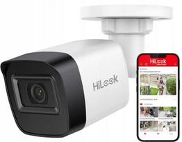 Lauko IP kamera HILook by Hikvision Full HD, IR 20 m, PoE, IPC-B121H-C