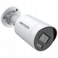 Lauko IP kamera 4Mpx su mikrofonu Hikvision AcuSense