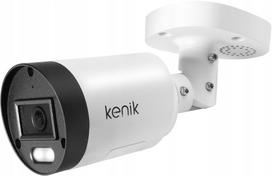 IP kamera KENIK KG-5430TAS-ILD-V2, 5 MP, 2.8 mm, su mikrofonu ir garsiakalbiu