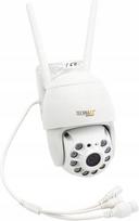 Lauko WiFi kamera Technaxx TX-192, 3 MP, IP66, Full HD, su judesio jutikliu