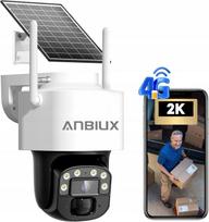 Lauko vaizdo kamera su dviem 360° PTZ objektyvais