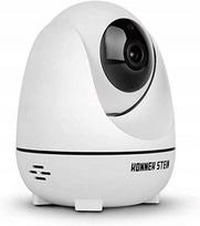 Vaizdo kūdikio stebėjimo kamera KONNEK QC21, WiFi, naktinis matymas, 1080P, sukamasis