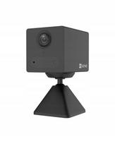 Belaidė vaizdo kamera EZVIZ, 1080p, 2000 mAh, juoda