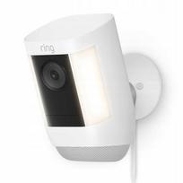 Lauko vaizdo kamera Ring Spotlight Cam Pro, balta, WiFi, 2K