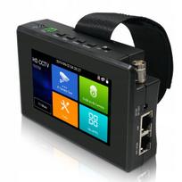 Vaizdo stebėjimo monitorius MEAT, 4K IP, WiFi, POE, 4 colių, 8MP, 12V