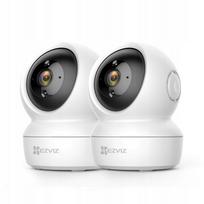 Vidaus IP kamera EZVIZ 1080P, WiFi, pasukama, IR, garsas abiem kryptimis