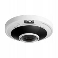 IP kamera BCS-P-FIP25FWR1, 5 MP, fisheye