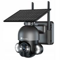 Lauko stebėjimo kamera Ctronics 4MP, saulės energija, PTZ, belaidė, su PIR jutikliu ir garsu