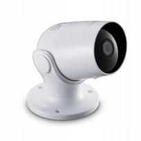 Lauko IP kamera HAMA 1080p su judesio jutikliu ir dvipusiu garsu