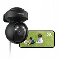 Lauko IP kamera REOLINK 4K, PTZ, WiFi, 3x priartinimas, automatinis sekimas, garsas