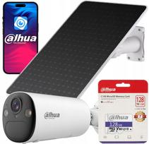 Lauko saulės kamera DAHUA 4MPx, 4G/LTE, belaidė, 128GB