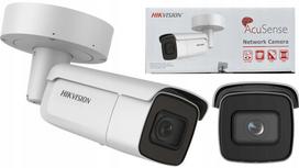 IP vaizdo kamera Hikvision DS-2CD2646G2HT-IZS, 4 MP, motozoom, AcuSense DarkFighter