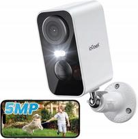 Lauko apsaugos WiFi kamera IEGEEK ZY-C1, 5MP