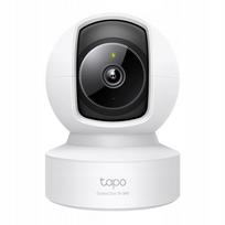 Namų kamera TAPO C222, 360°, 2K, 4MP, WiFi, Ethernet, naktinis matymas, garsas, Alexa/Google palaikymas