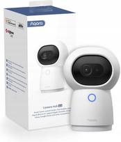 Namų stebėjimo kamera Aqara G3, 1296p, IR, su pasukama galvute, HomeKit, Google Assistant