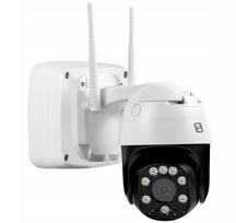 Lauko stebėjimo kamera IP WiFi, 5 MP, 3x priartinimas, signalizacija, garsas, naktinis matymas