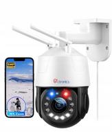 Lauko kamera Ctronics 5MP, 30x priartinimas, naktinis matymas 150 m, IP66, WiFi 2.4/5GHz
