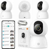 Vidaus IP kamera XIAOMI C302, WiFi, 360°, 2K HD, išmani