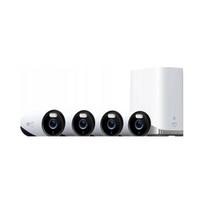IP kamerų rinkinys Anker Eufy EufyCam E330, 4 vnt., HomeBase 3, 1 TB, 4K, IP67