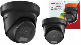IP vaizdo kamera Hikvision DS-2CD2366G2H-IU, 6MP, 2.8 mm, Dark Fighter, AcuSense
