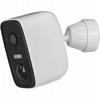 Belaidė stebėjimo kamera Rollei Security Cam 2K V2, nauja, užplombuota