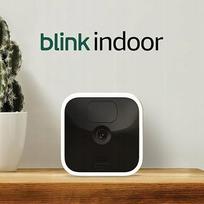 Vidaus belaidė kamera Blink HD, 2 kamerų sistema, 2 metų veikimo laikas baterija