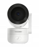 IP kamera VEEZOOM WS-Q504D 4MP, WiFi, PTZ, 360°, naktinis matymas, AI, Tuya