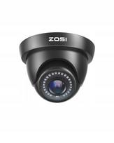 Lauko stebėjimo kamera ZOSI 2MP 1080P, IR naktinis matymas 24 m, 4in1 (CVBS, AHD, CVI, TVI)